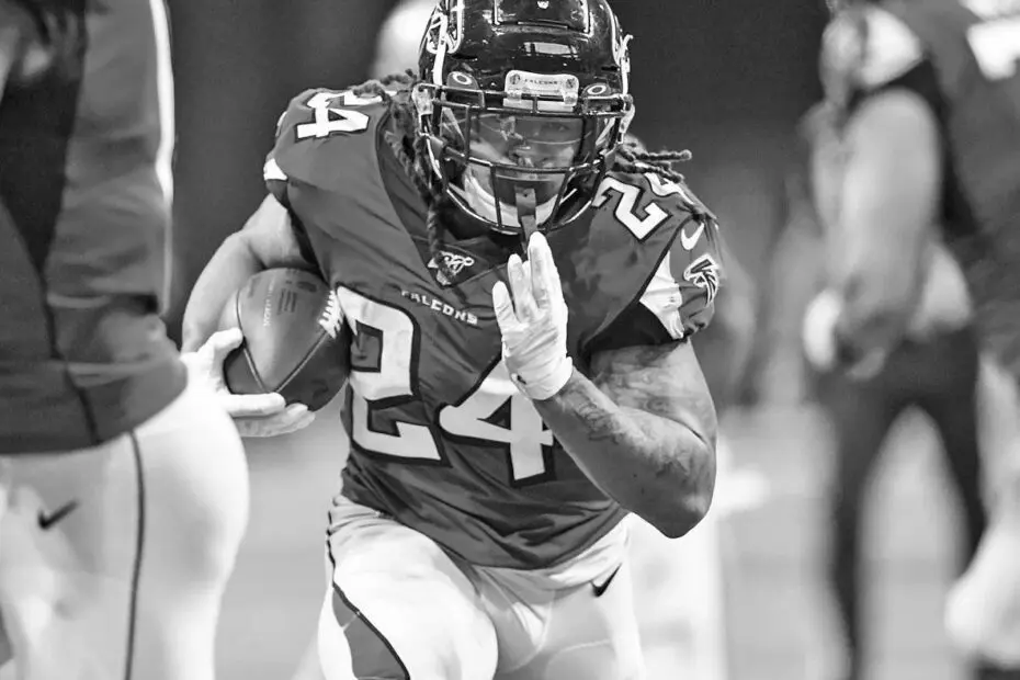 Devonta Freeman college football running back