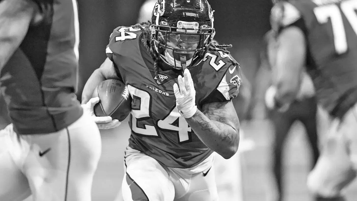 Devonta Freeman college football running back