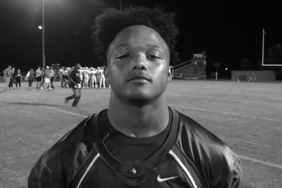 Devonte Lee college football running back