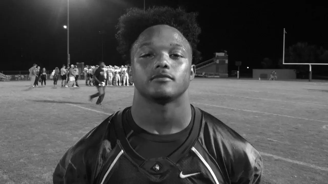 Devonte Lee college football running back