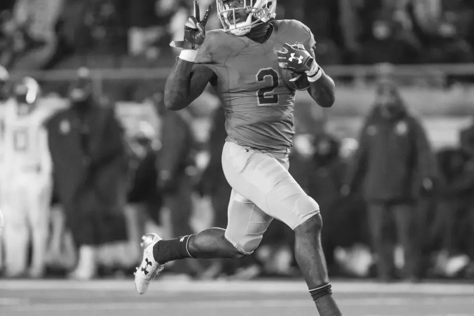 Dexter Williams college football running back