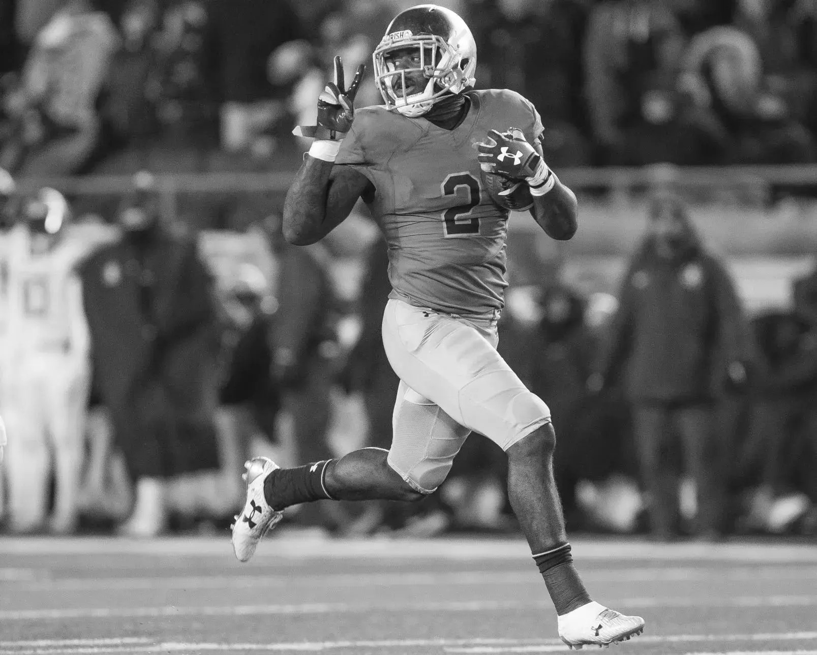 Dexter Williams college football running back