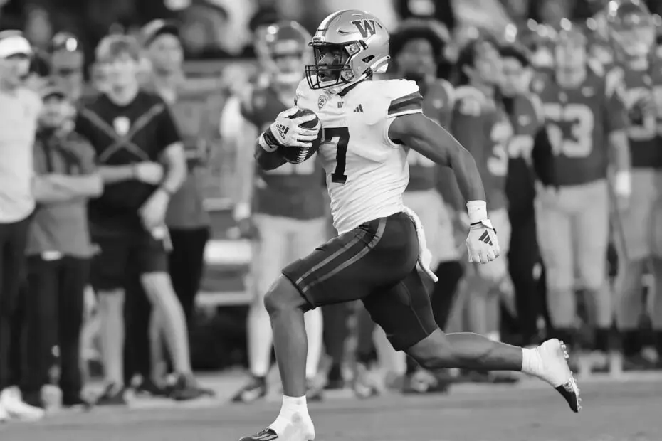 Dillon Johnson college football running back