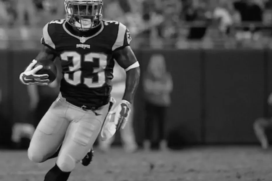 Dion Lewis college football running back