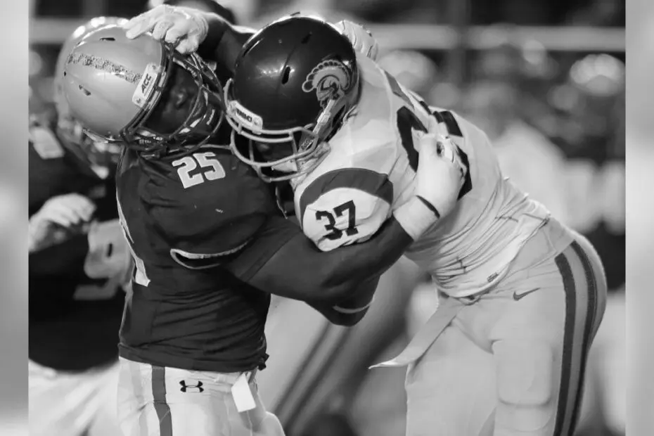 Dominique Brown college football running back