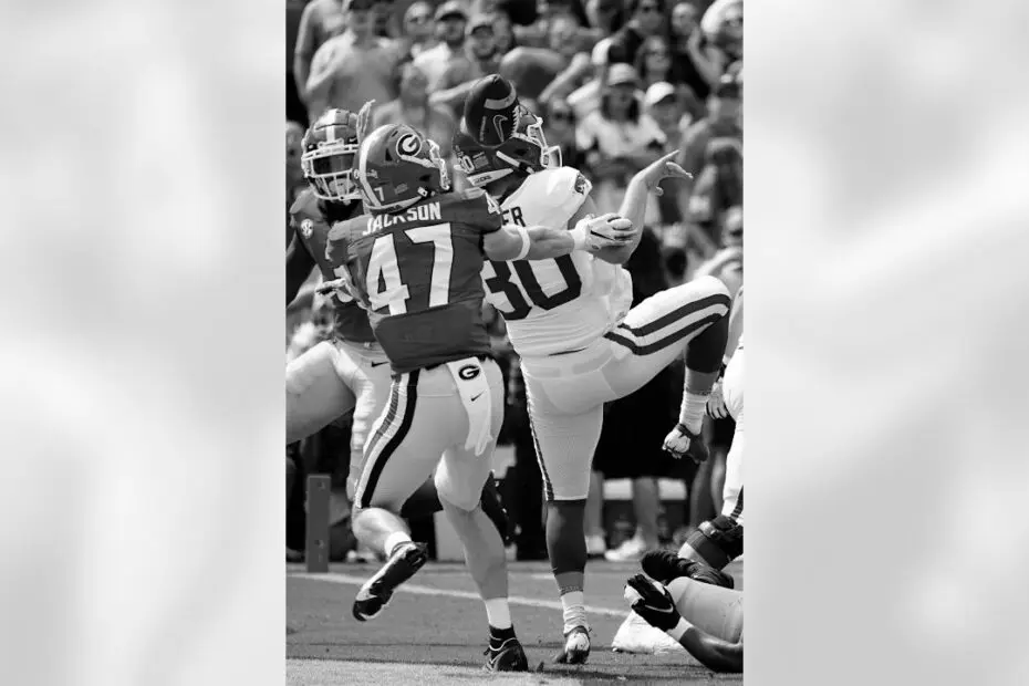 Don Jackson college football running back