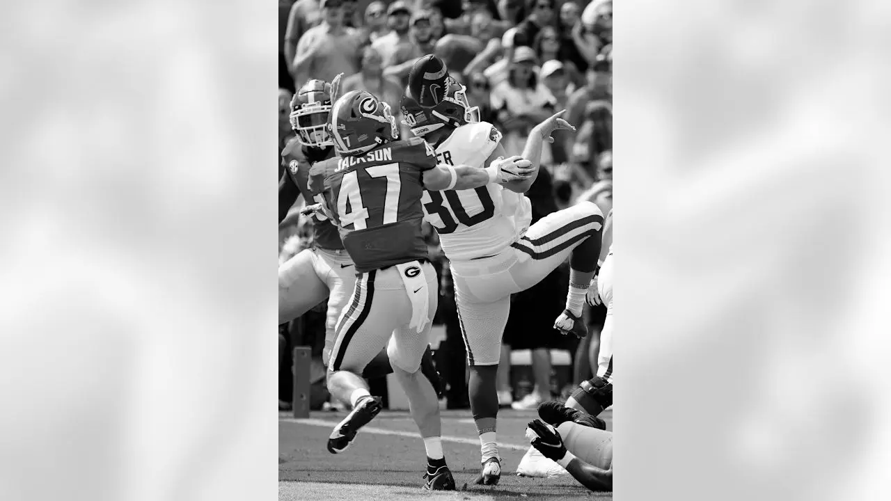 Don Jackson college football running back