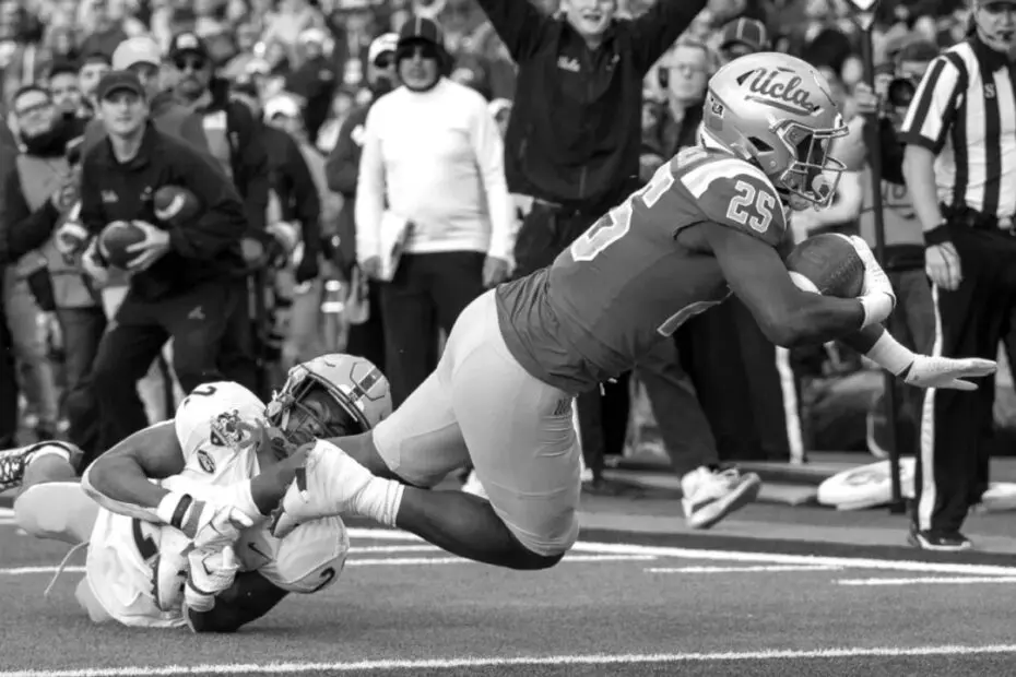 Donte Harden college football running back