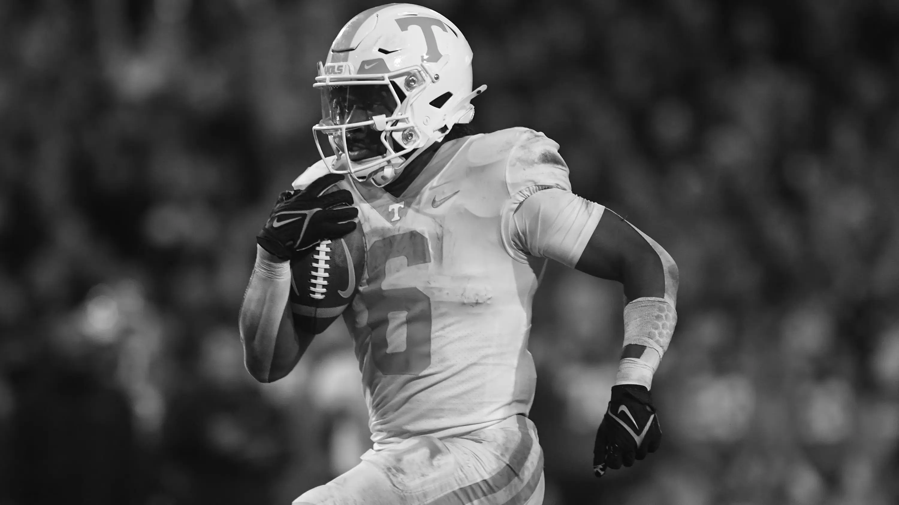 Dylan Sampson college football running back