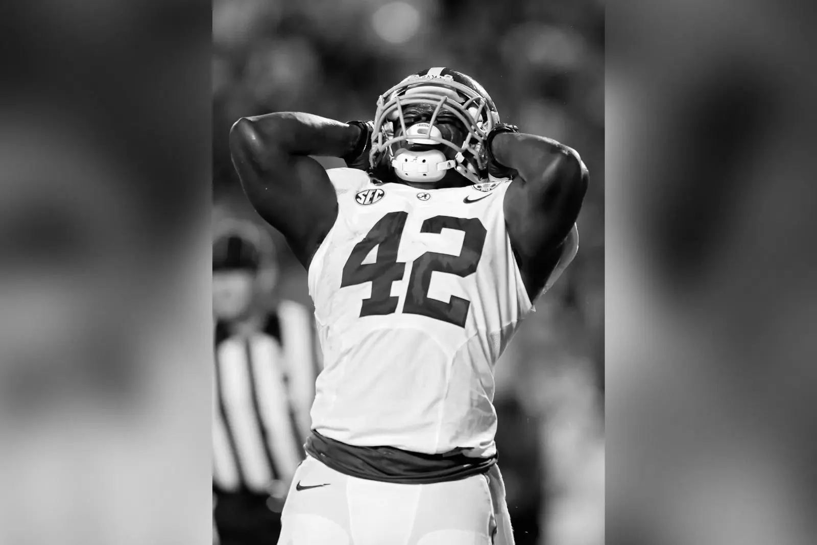 Eddie Lacy college football running back