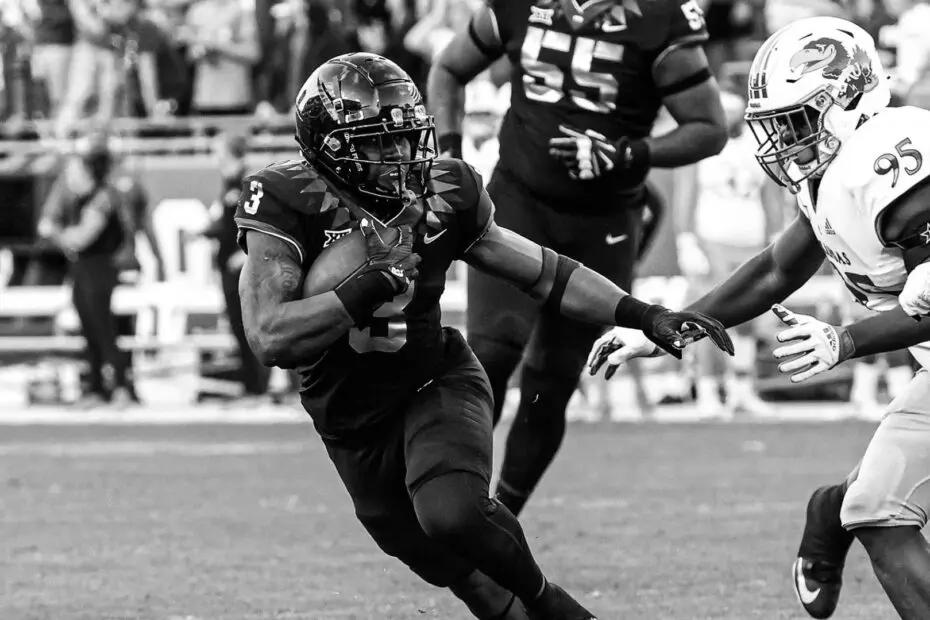 Emari Demercado college football running back