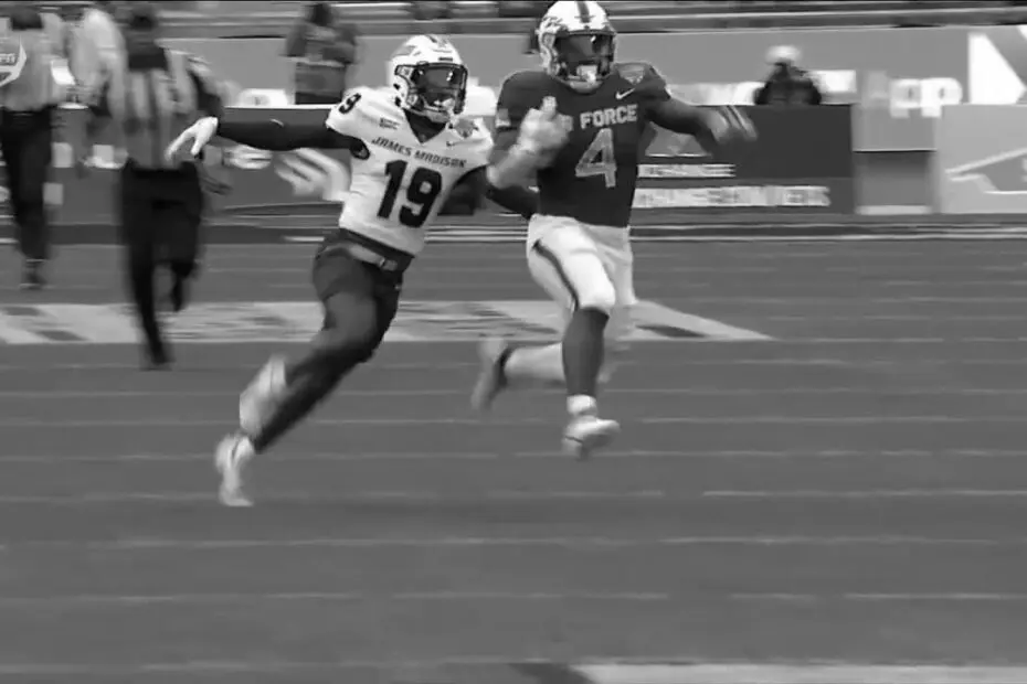 Emmanuel Michel college football running back