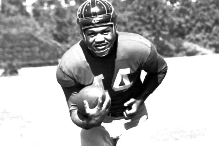 Essray Taliaferro college football running back