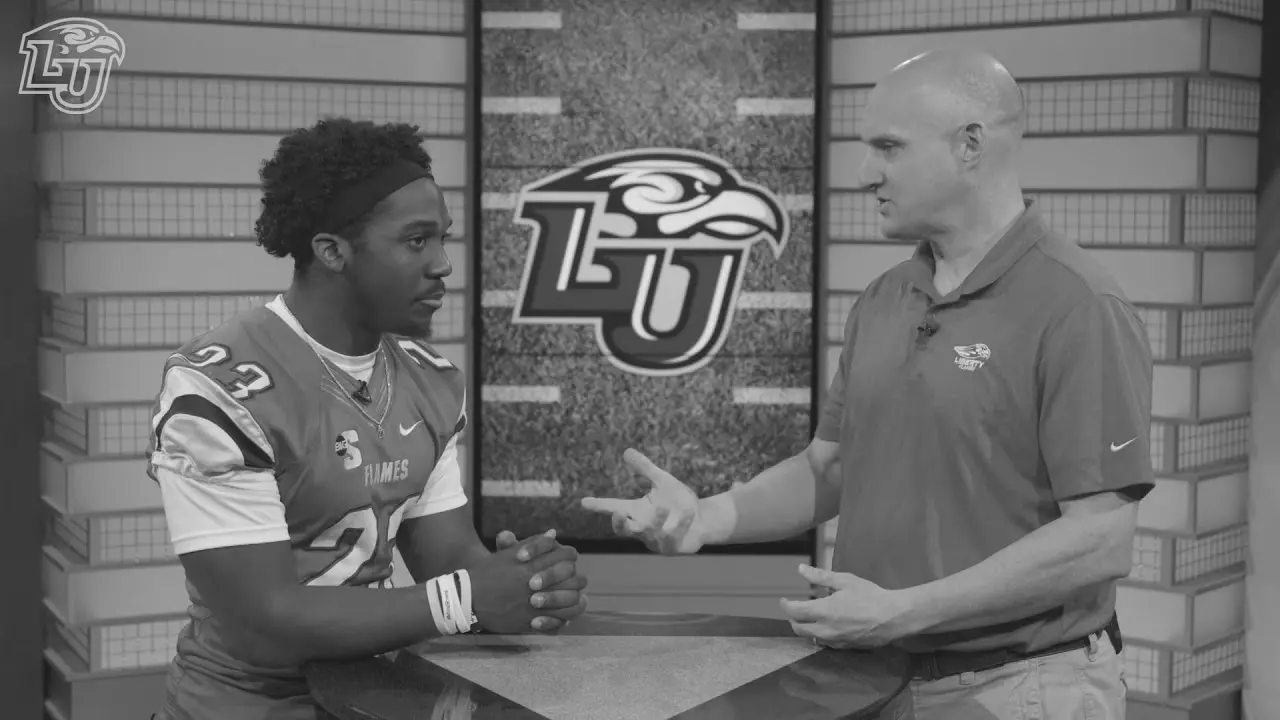 Frankie Hickson college football running back