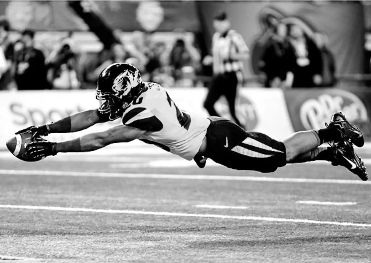 Henry Josey college football running back