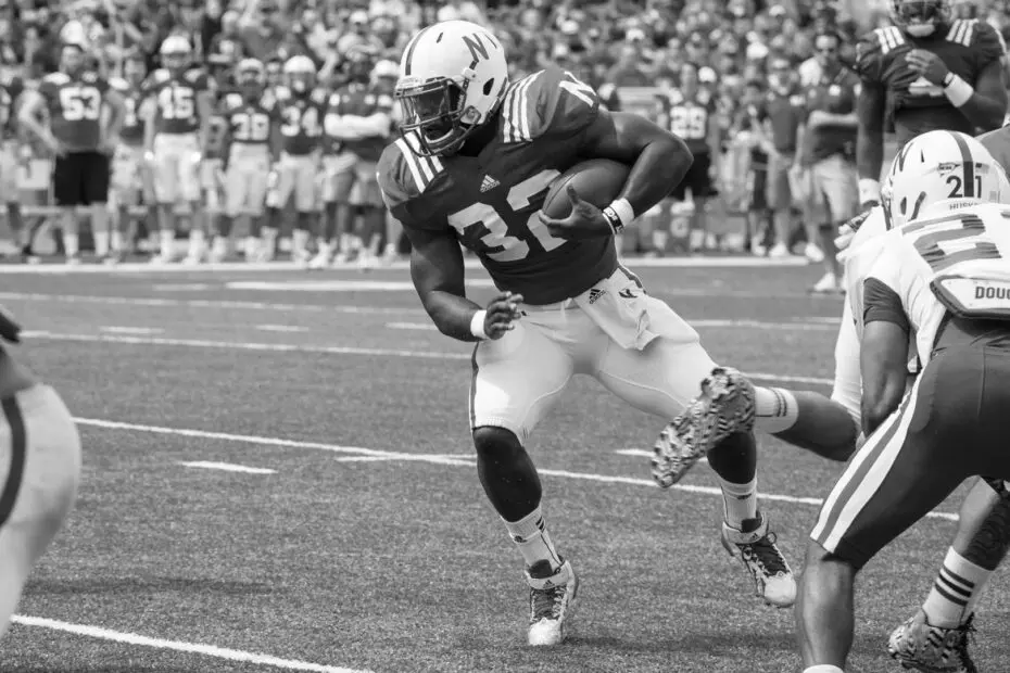 Imani Cross college football running back