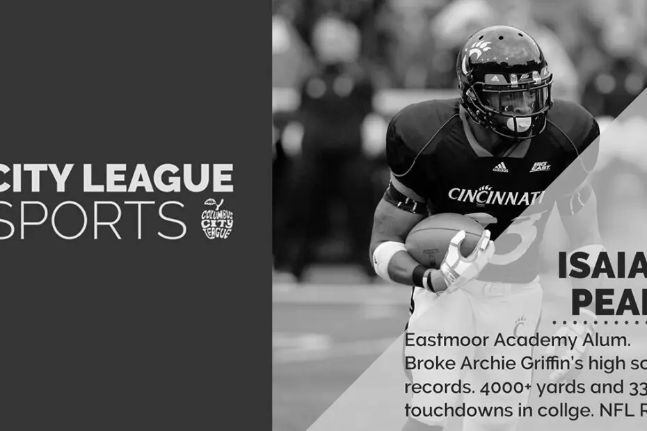 Isaiah Pead college football running back