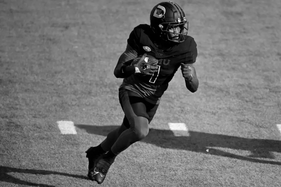 Isiah Pacheco college football running back