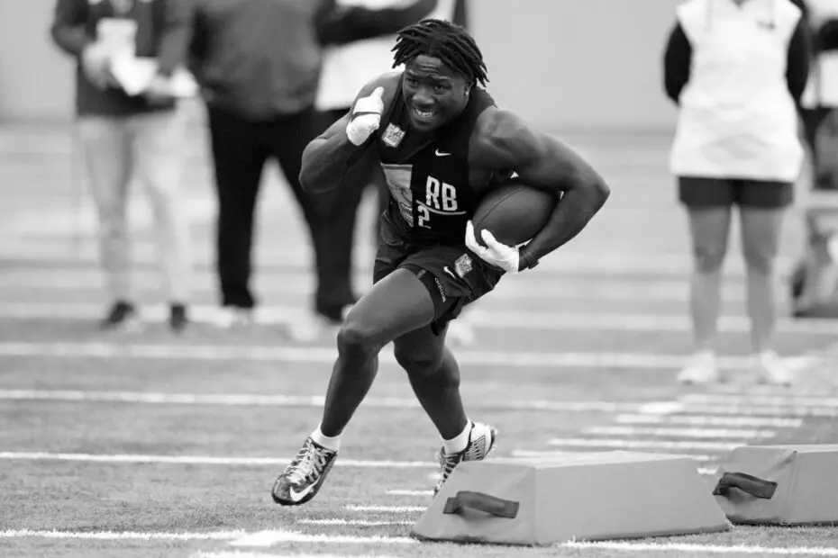 Israel Abanikanda college football running back