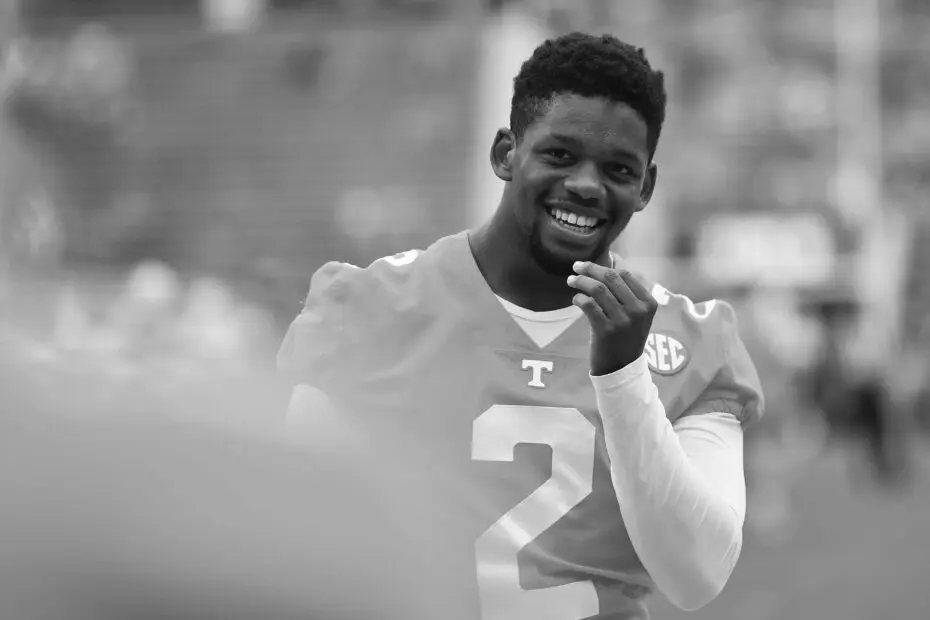 Jabari Small college football running back