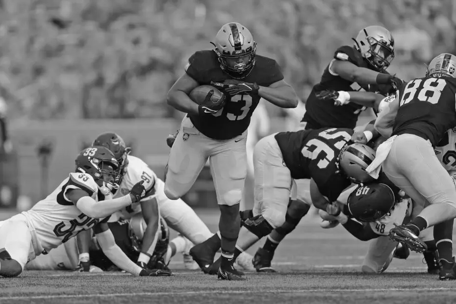 Jakobi Buchanan college football running back