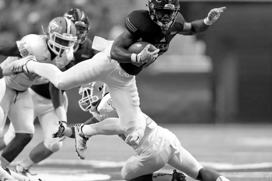 Jalen Rhodes college football running back