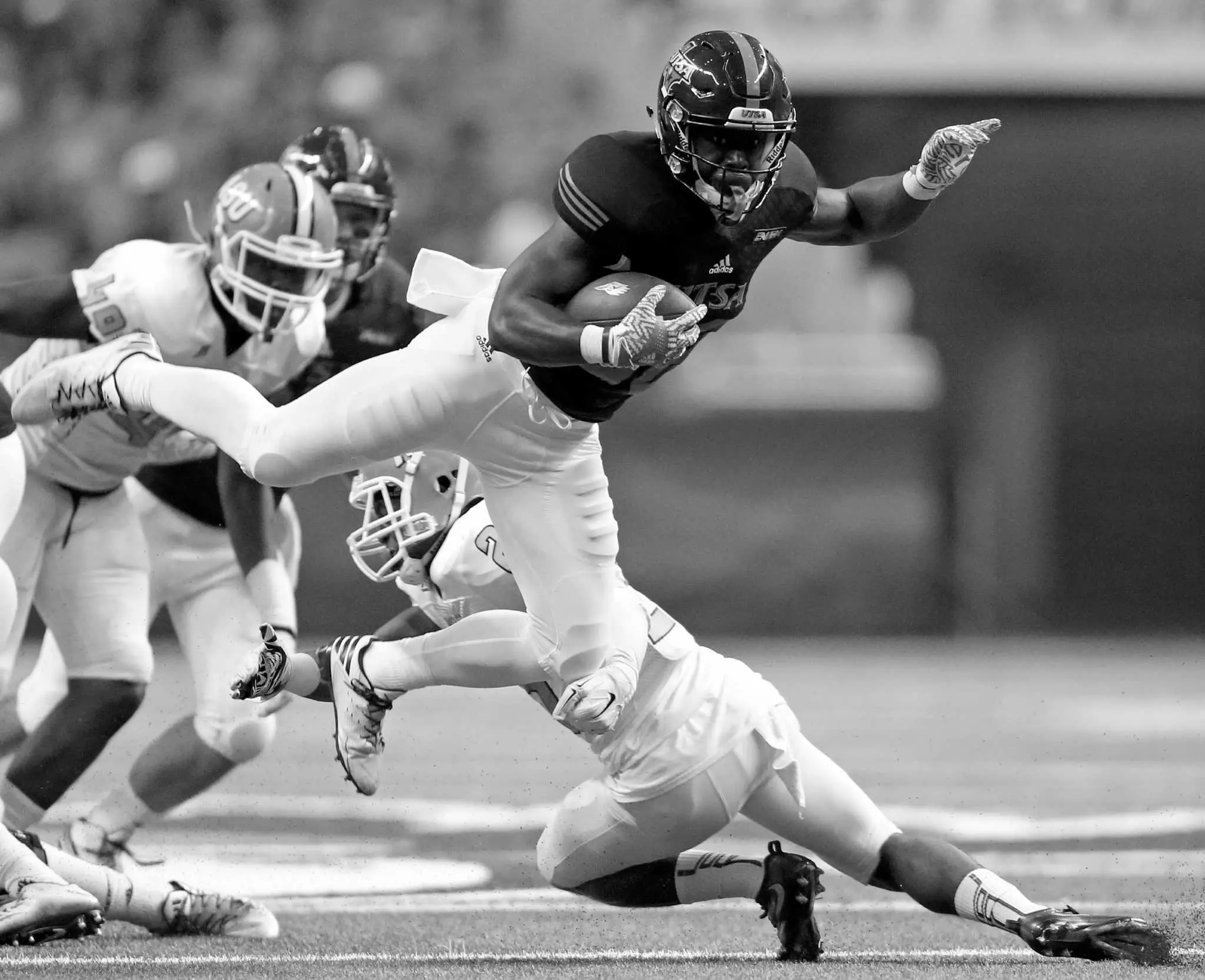 Jalen Rhodes college football running back