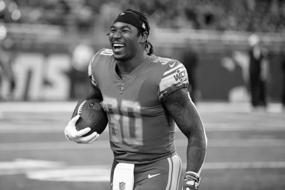 Jamaal Williams college football running back