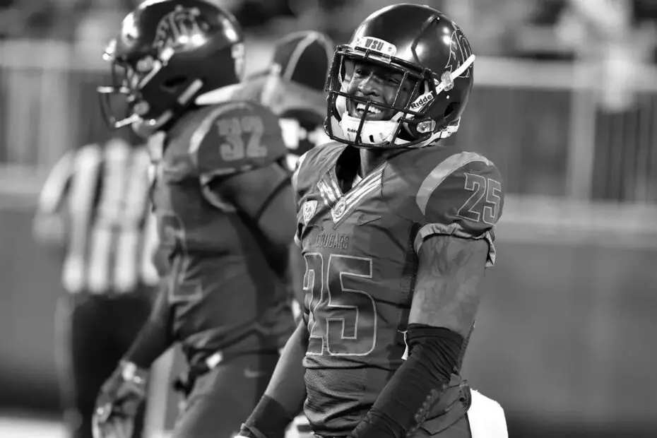 Jamal Morrow college football running back