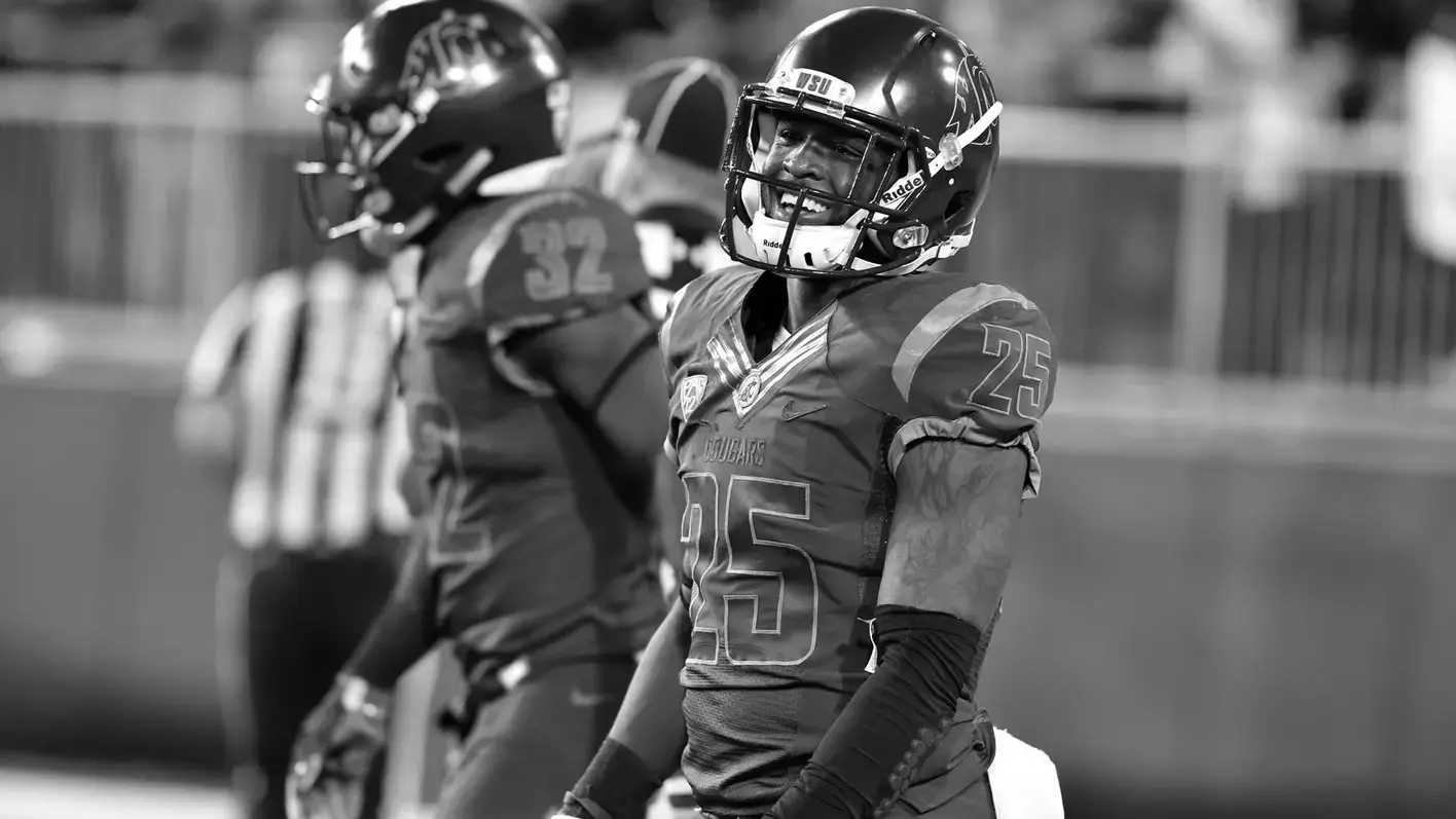 Jamal Morrow college football running back