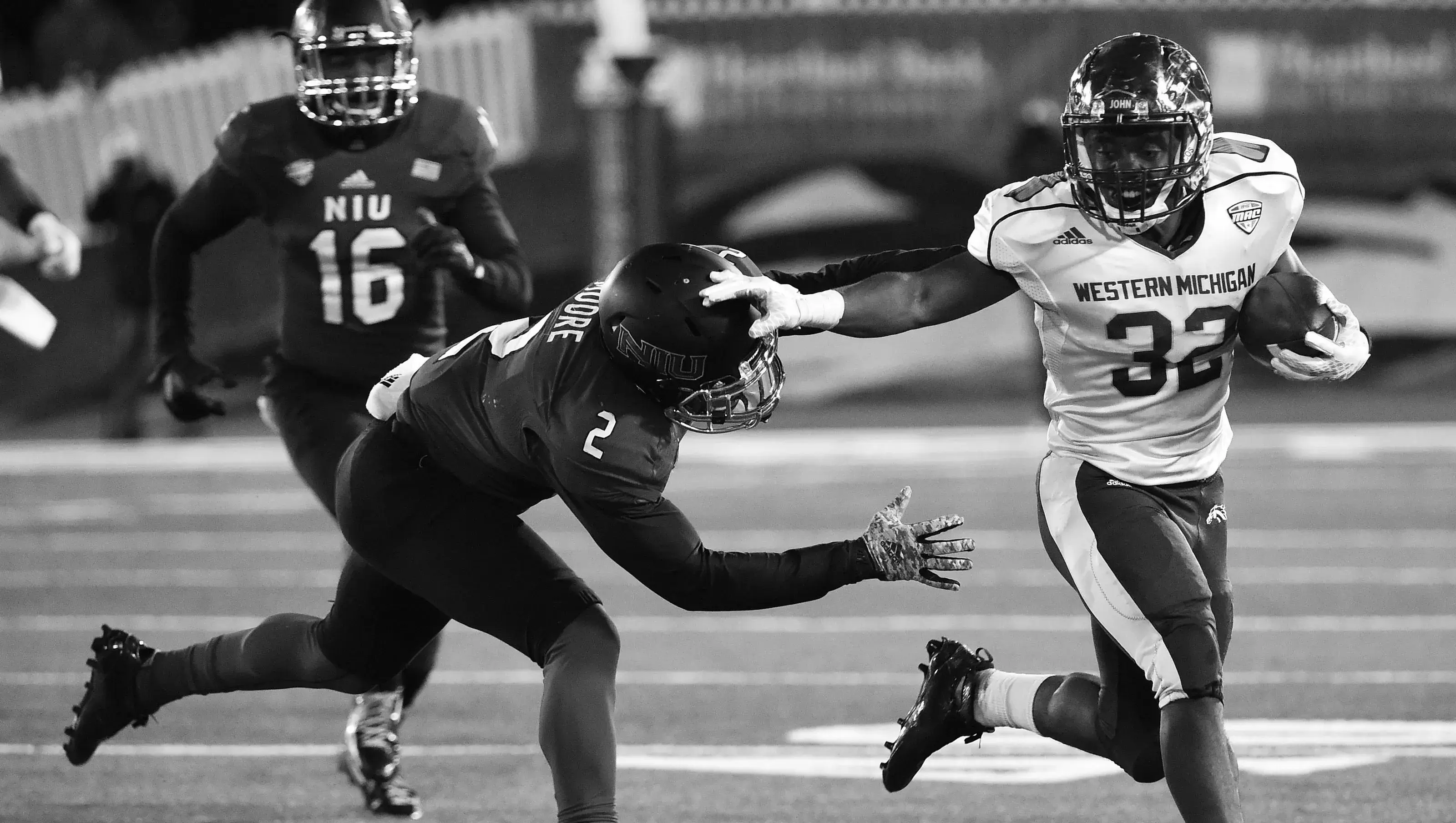 Jamauri Bogan college football running back