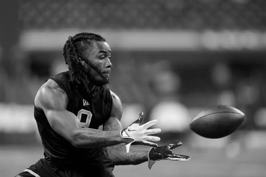 James Cook college football running back