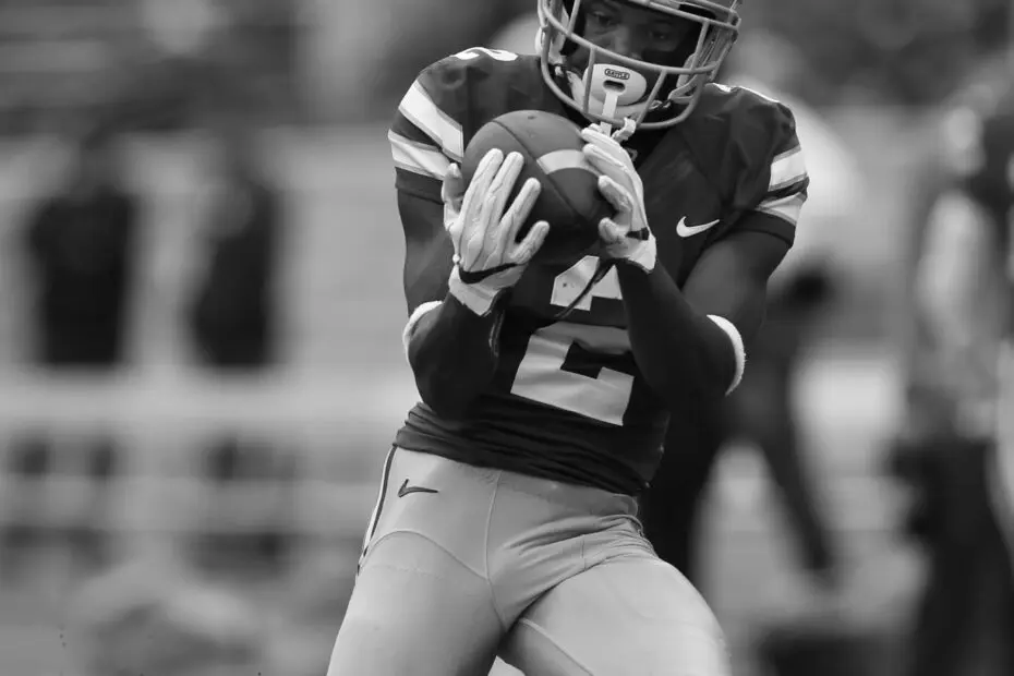 James Gilbert college football running back