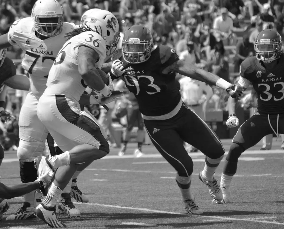 James Sims college football running back