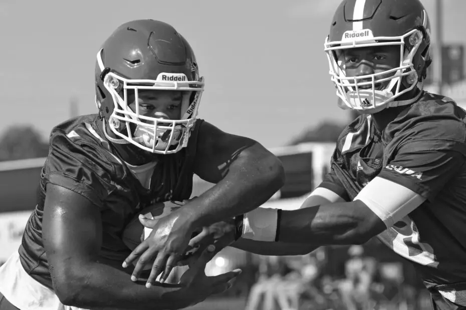 Jarred Craft college football running back