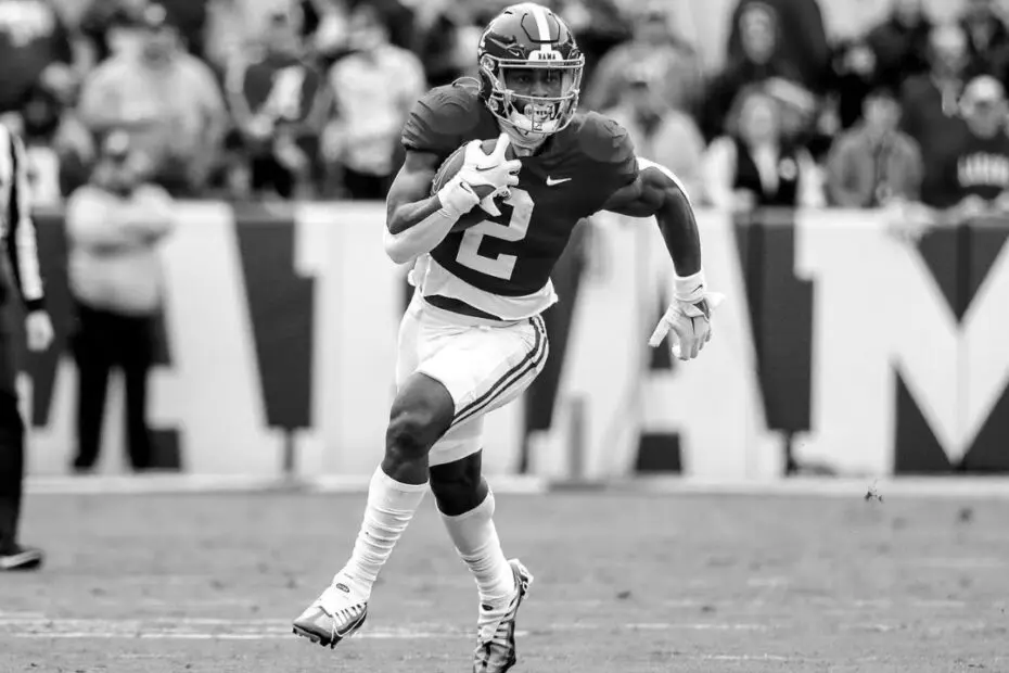 Jase McClellan college football running back