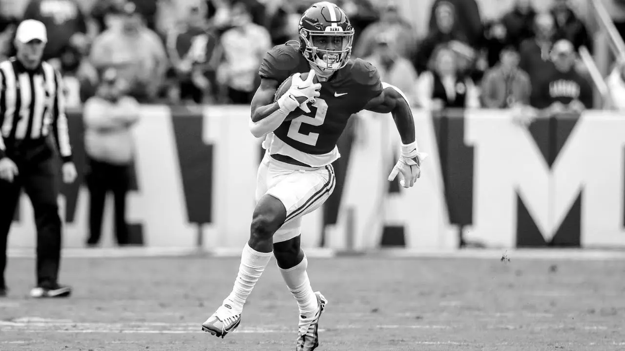 Jase McClellan college football running back