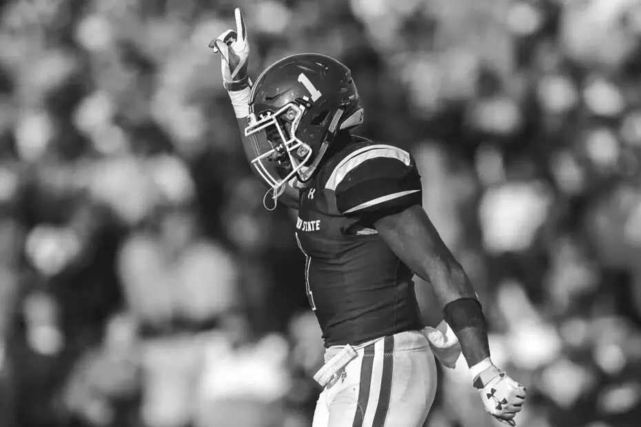 Jason Huntley college football running back