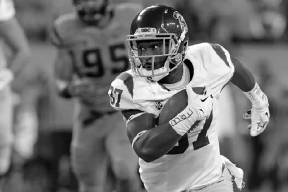 Javorius Allen college football running back