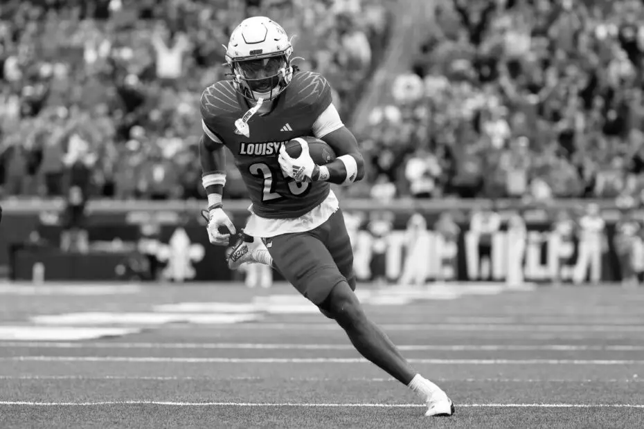 Jawhar Jordan college football running back