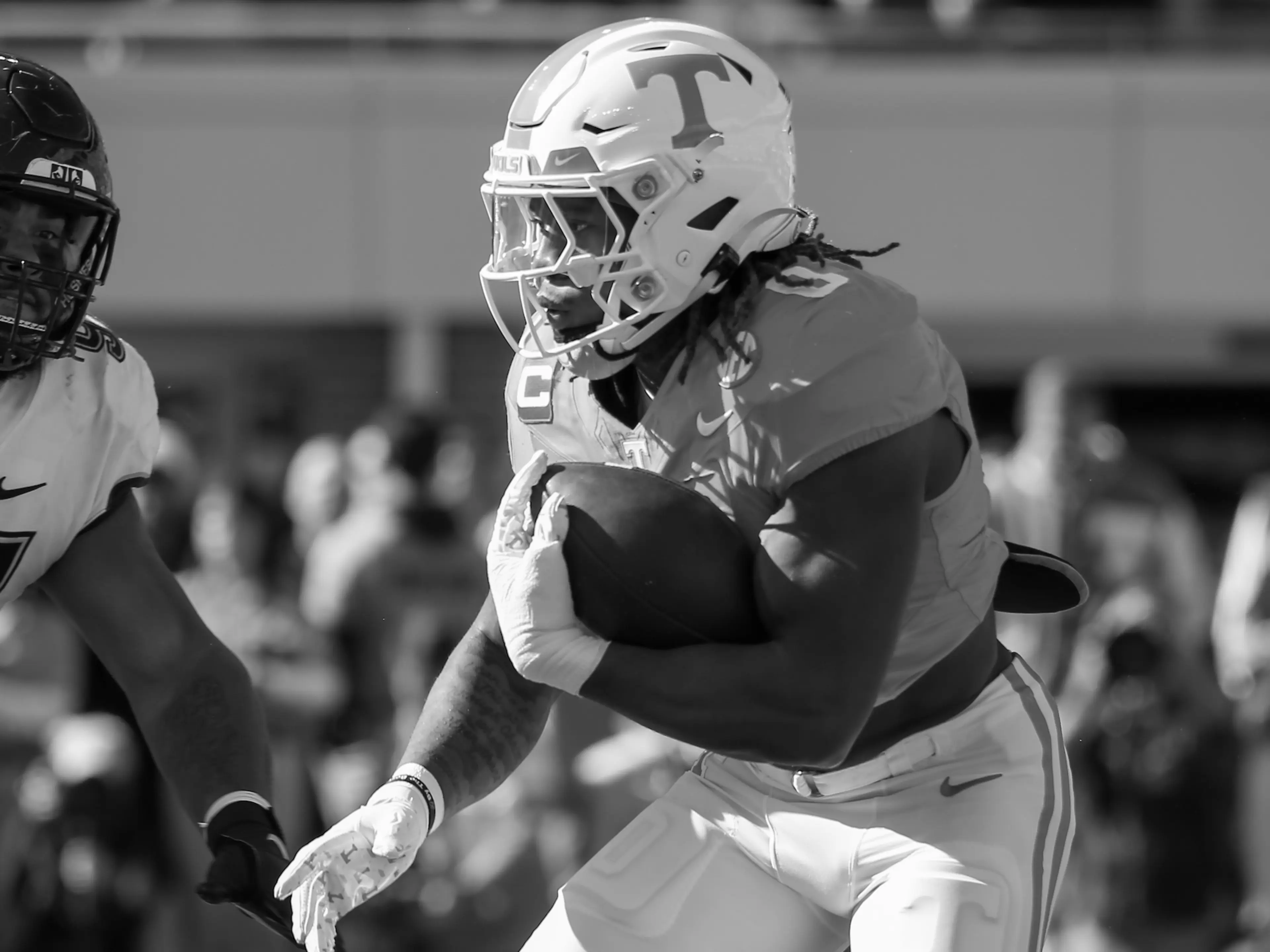 Jaylen Wright college football running back