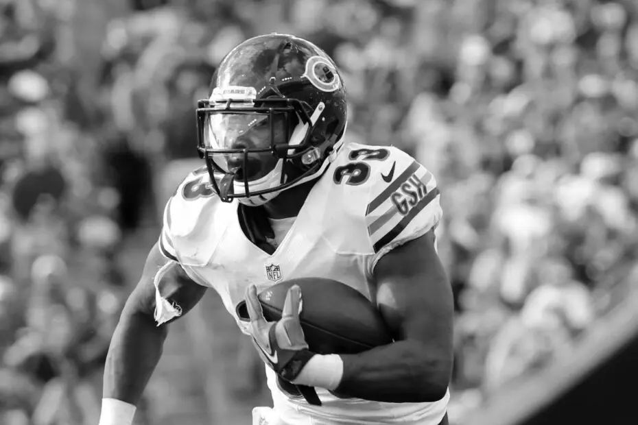 Jeremy Langford college football running back