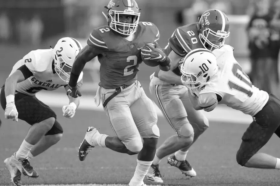 Jerrion Ealy college football running back