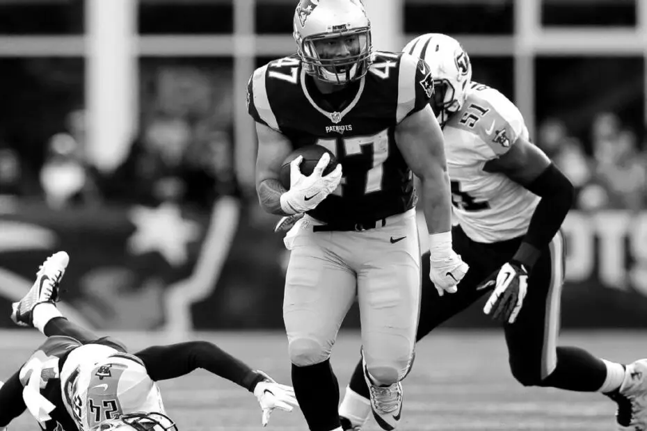 Joey Iosefa college football running back