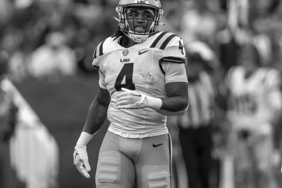 John Emery Jr. college football running back