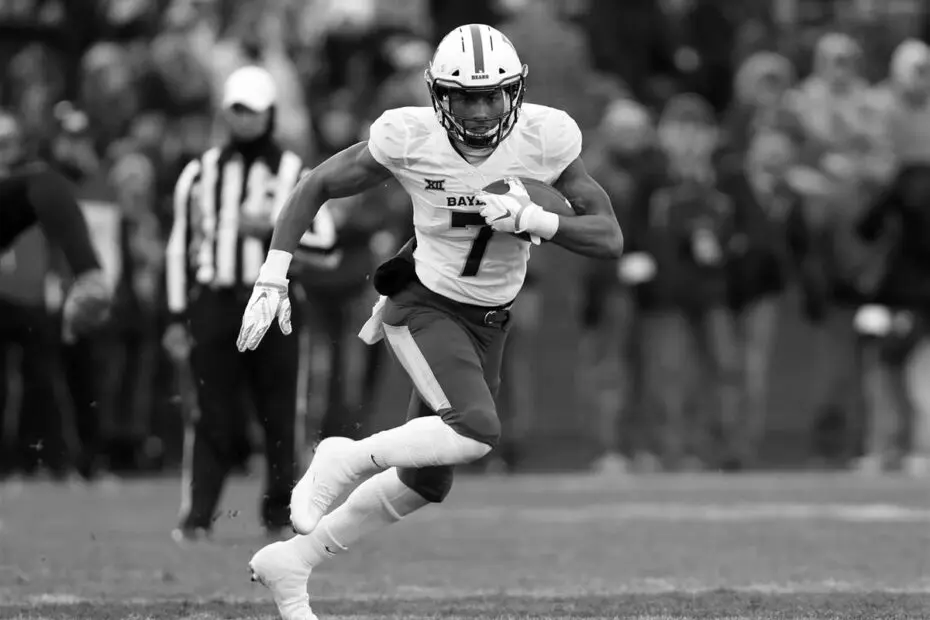 John Lovett college football running back