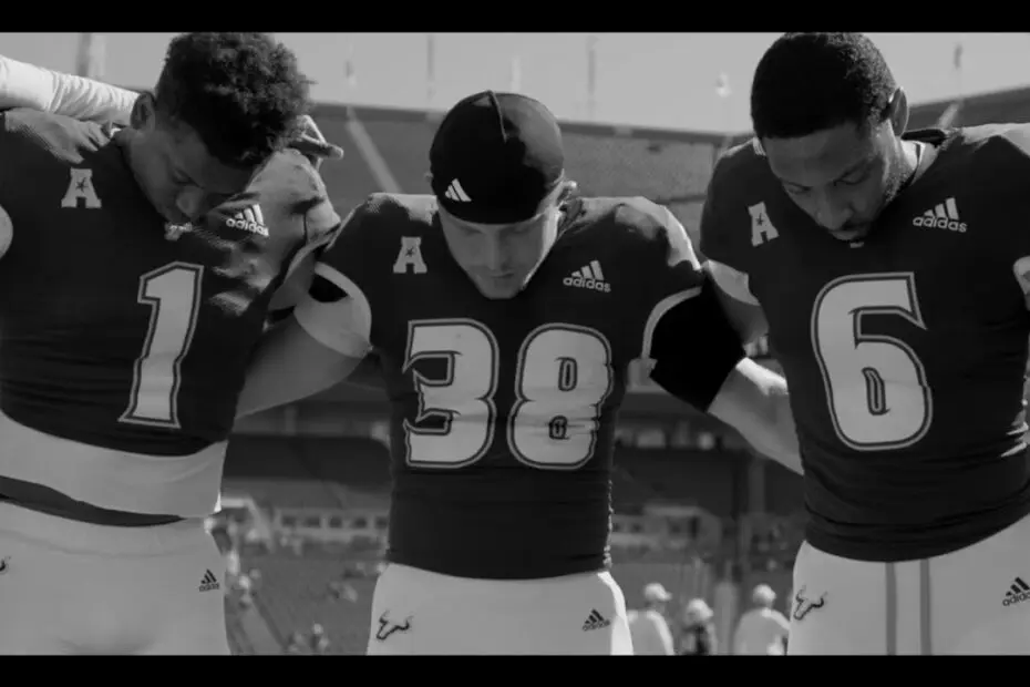 Johnston White college football running back