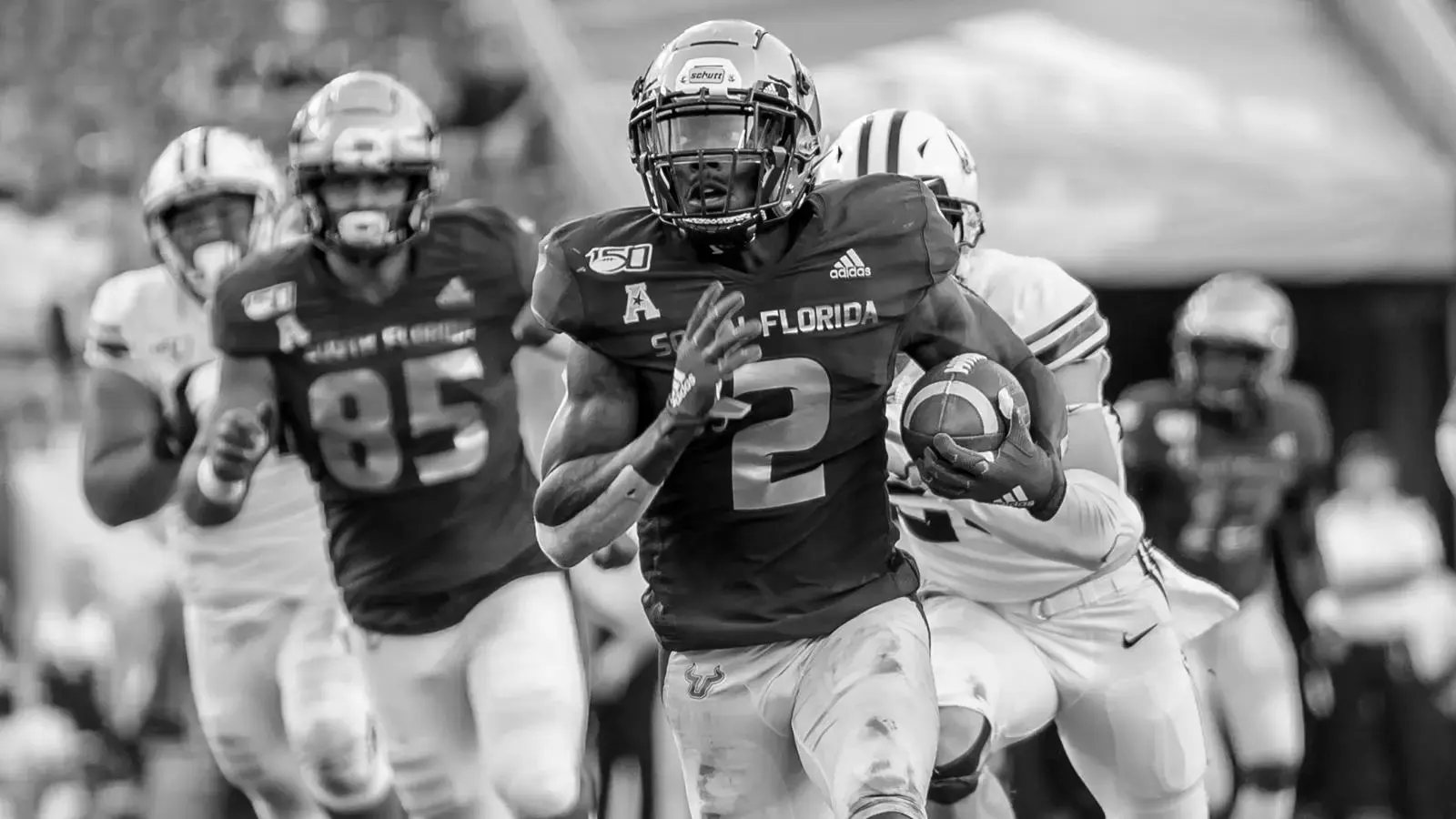 Jordan Cronkrite college football running back