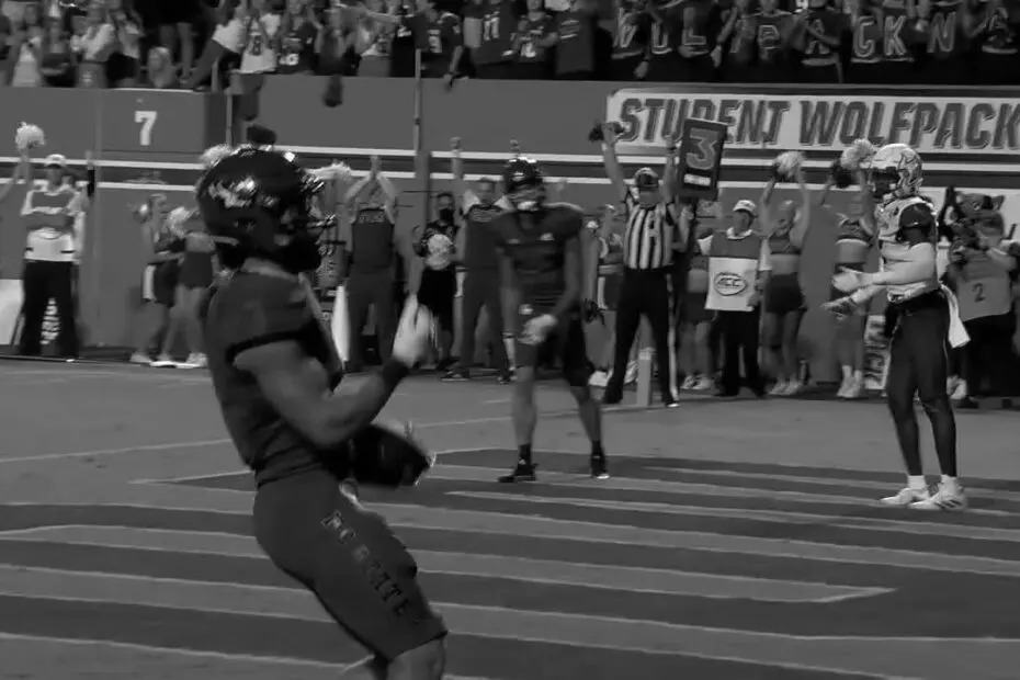 Jordan Houston college football running back