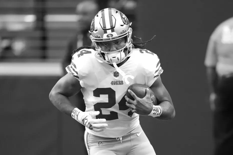 Jordan Mason college football running back